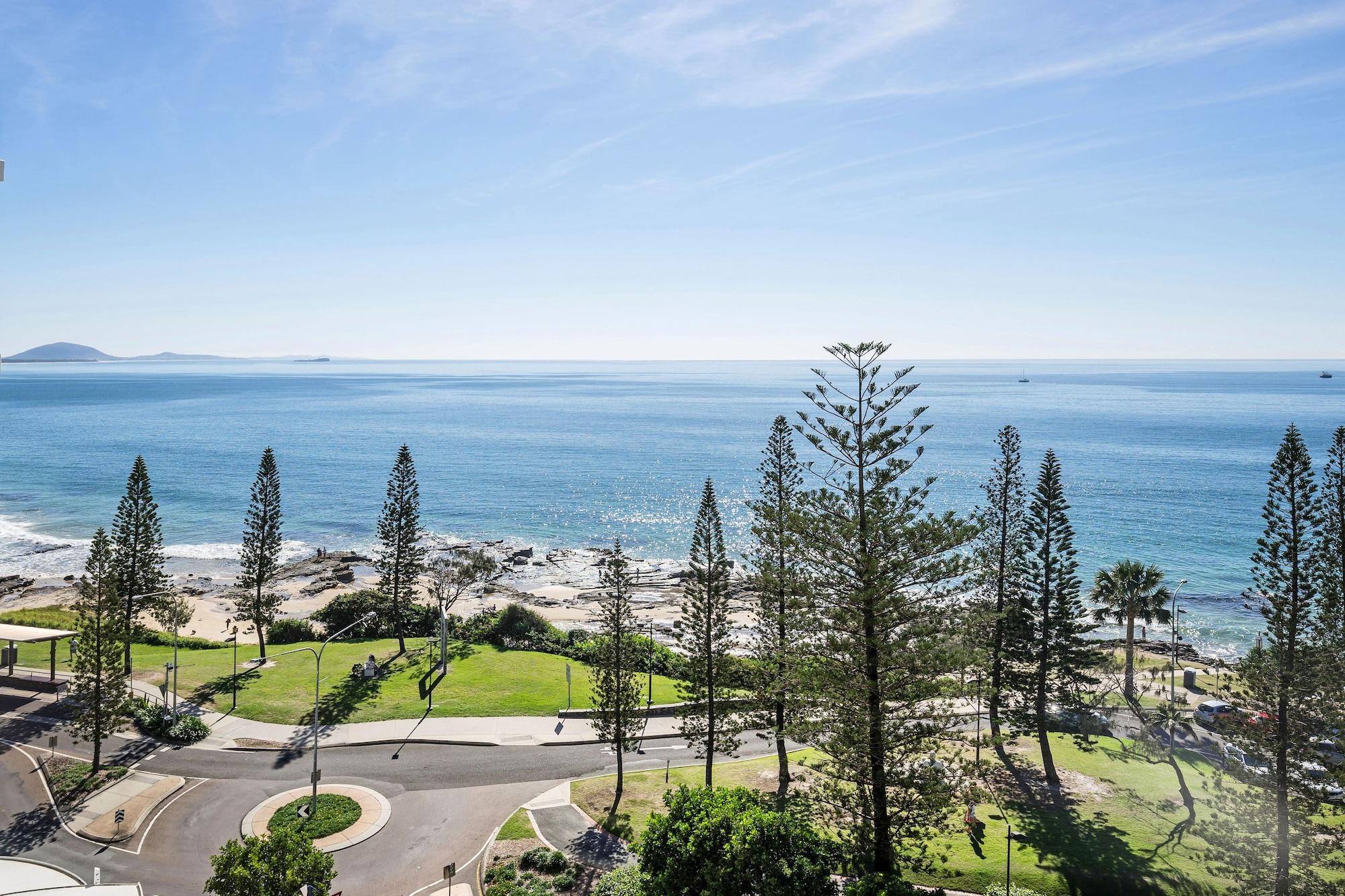 Pacific 4* Mooloolaba