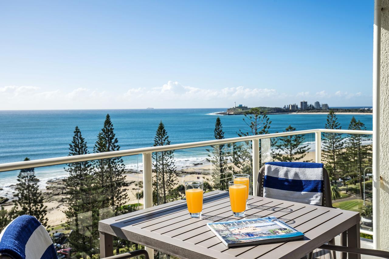 Pacific 4* Mooloolaba